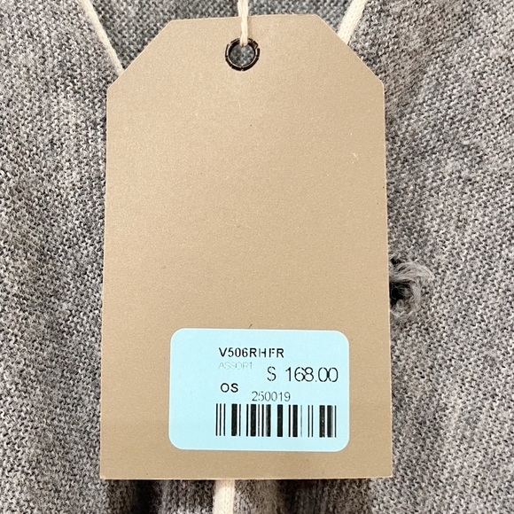 LF Vintage Rhinestone Fringe Cardigan - Picture 8 of 9